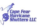 Cape Fear Hurricane Shutters, Raleigh - logo